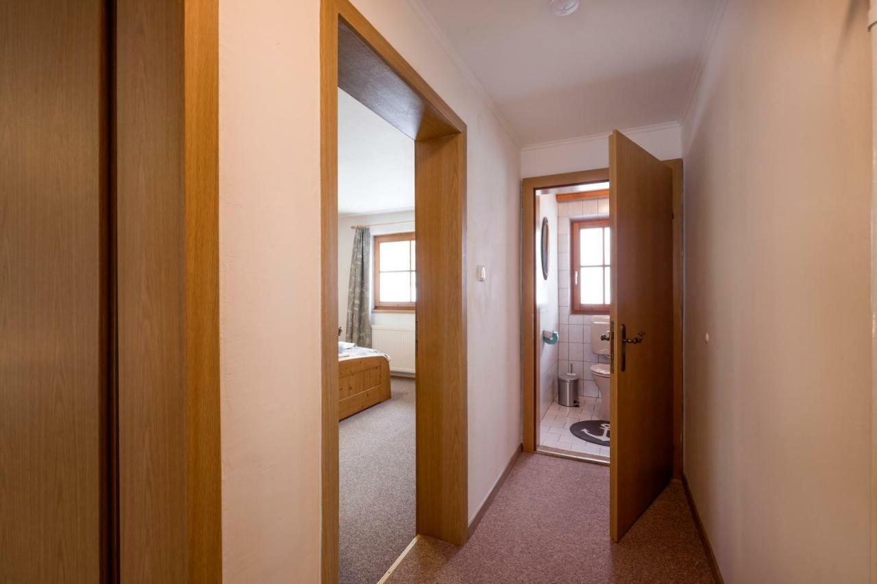 Appartement Waldruhe Soll Exterior photo